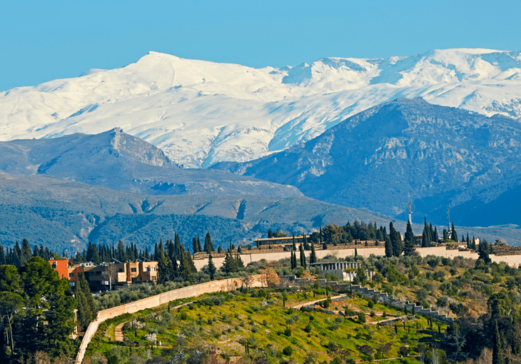 Sierra Nevada_apartman jizni Spanelsko_2